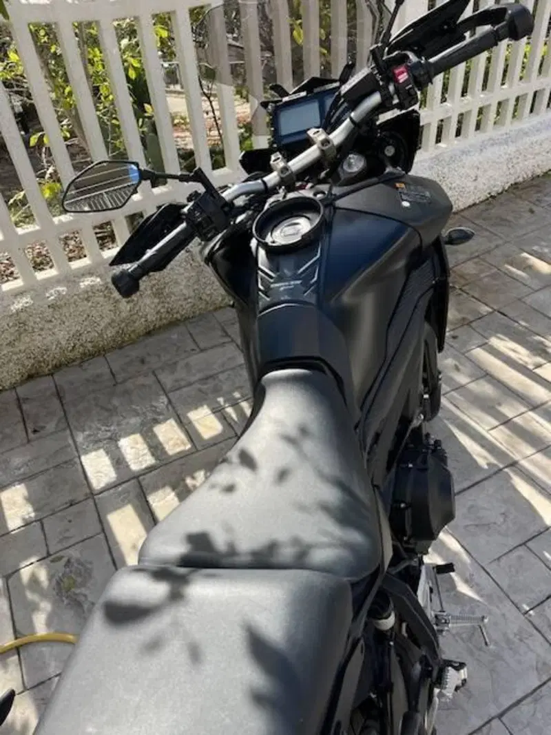 Yamaha Tracer 900 ABS (2017 - 18) (4)