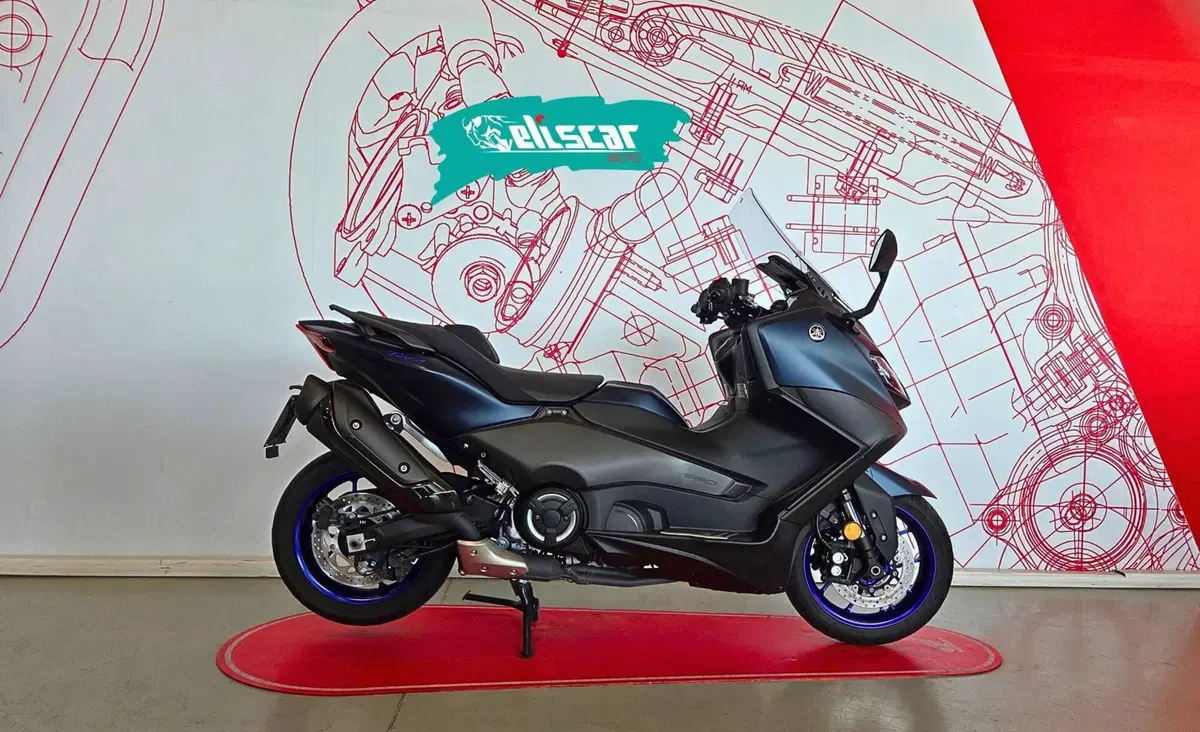 Yamaha T-Max 560 (2022 - 24)