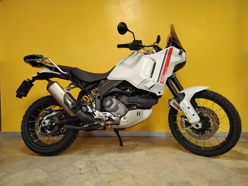 Ducati DesertX (2022 - 25) (3)