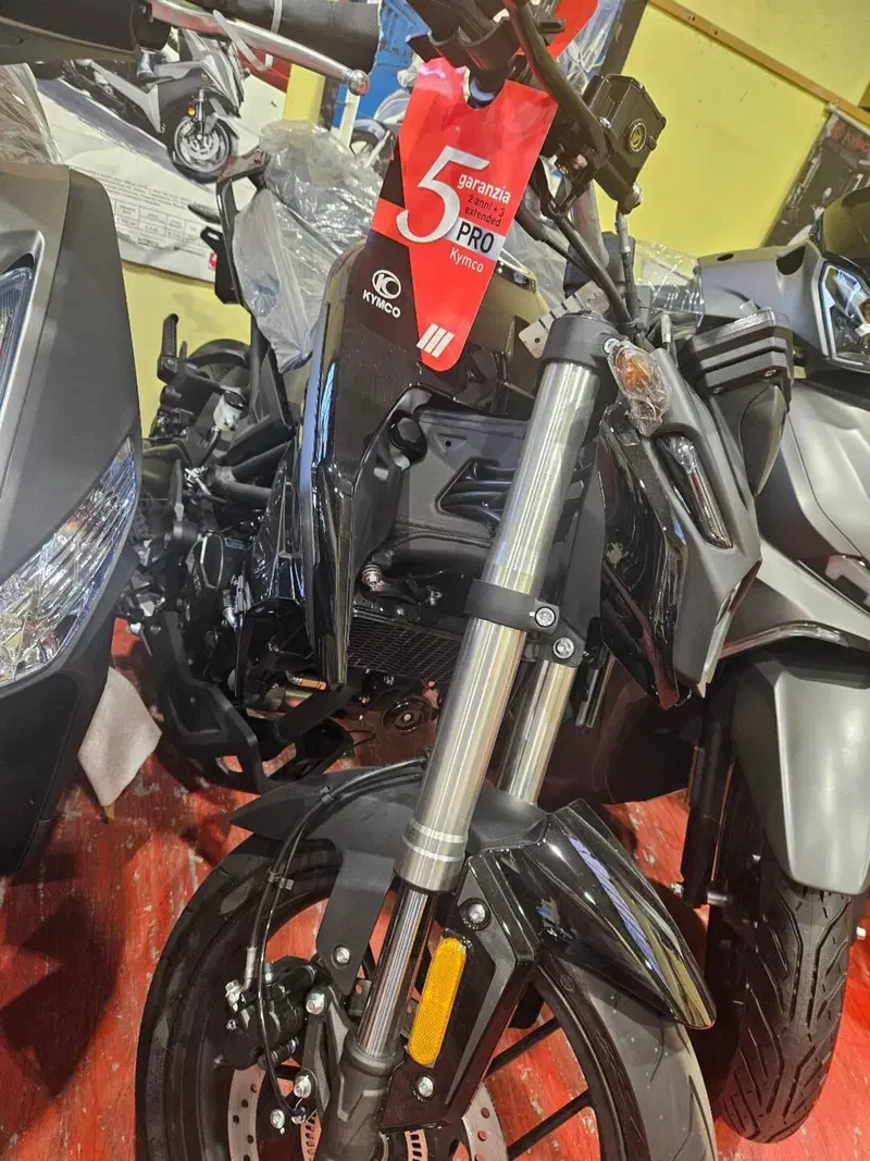 Voge Brivido 125R (2023 - 26) (2)
