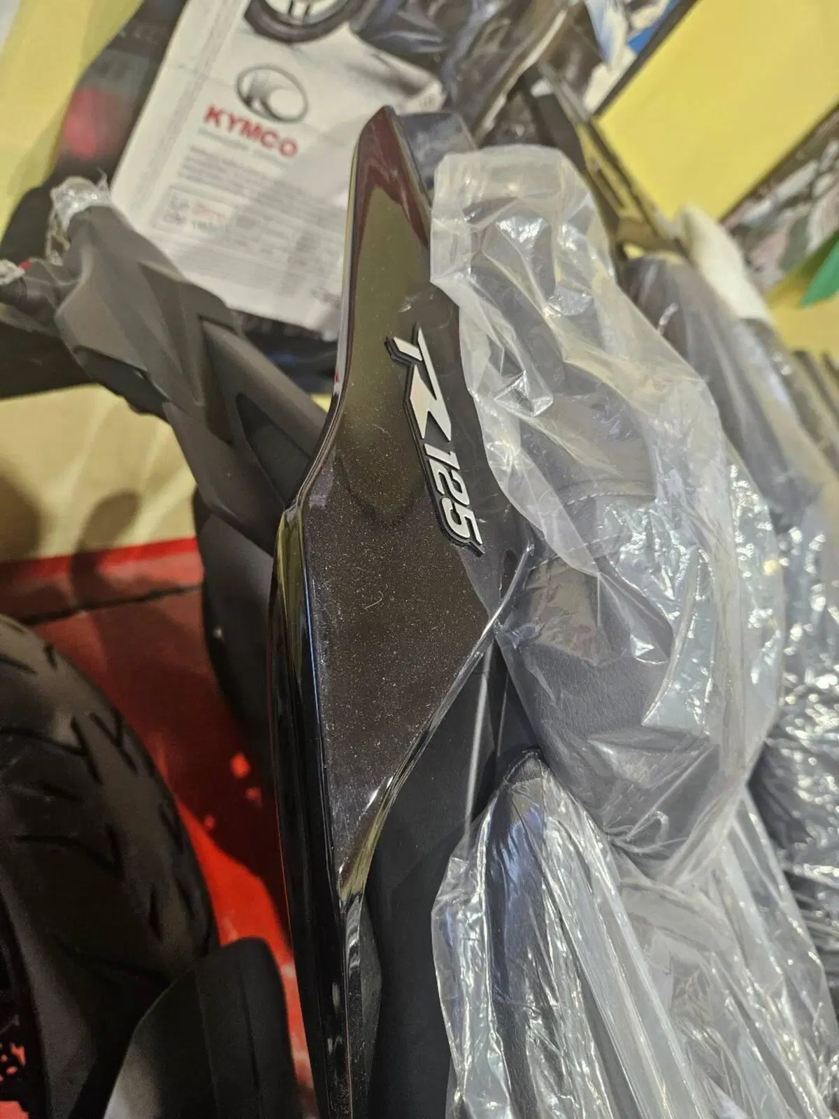 Voge Brivido 125R (2023 - 26) (4)