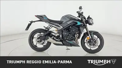 Triumph Street Triple 765 RS (2023 - 26) nuova