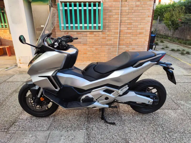 Honda Forza 750 DCT (2021 - 24)