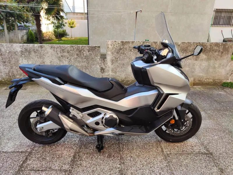 Honda Forza 750 DCT (2021 - 24) (2)