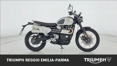 Triumph Scrambler 1200 X Icon Edition (2025 - 26) nuova