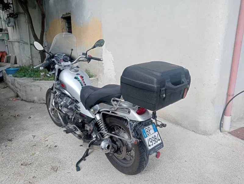 Moto Guzzi Nevada 750 (2002 - 06) (2)