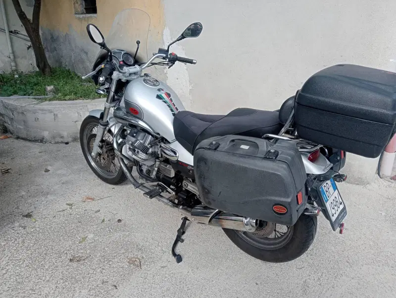 Moto Guzzi Nevada 750 (2002 - 06) (4)