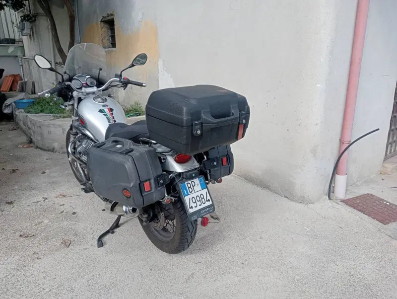 Moto Guzzi Nevada 750 (2002 - 06) (5)