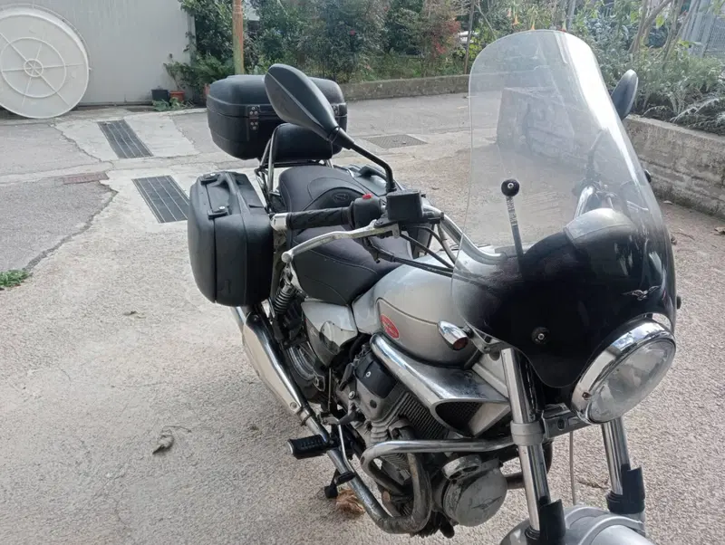 Moto Guzzi Nevada 750 (2002 - 06) (7)