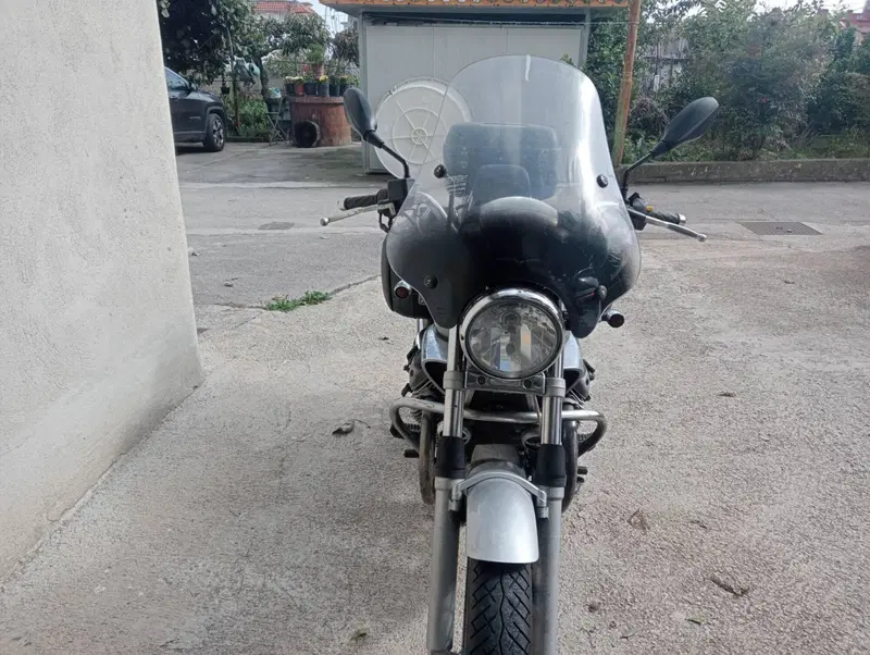 Moto Guzzi Nevada 750 (2002 - 06) (8)