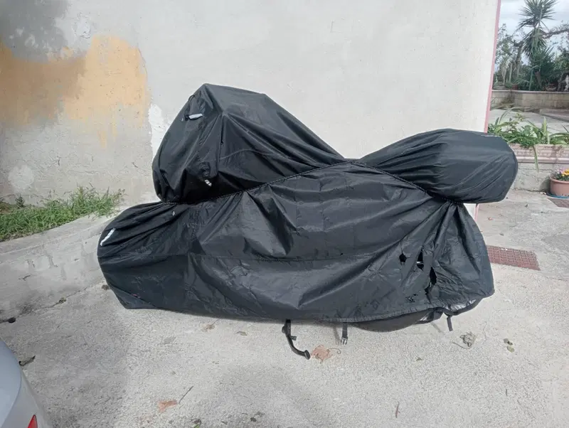 Moto Guzzi Nevada 750 (2002 - 06) (10)