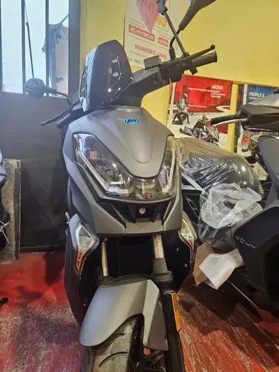 Lifan E4 L3e Doppia Batteria (2021 - 26) nuova