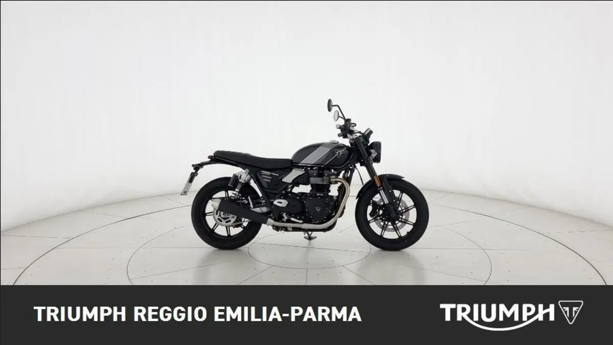 Triumph Speed Twin 900 (2025 - 26)