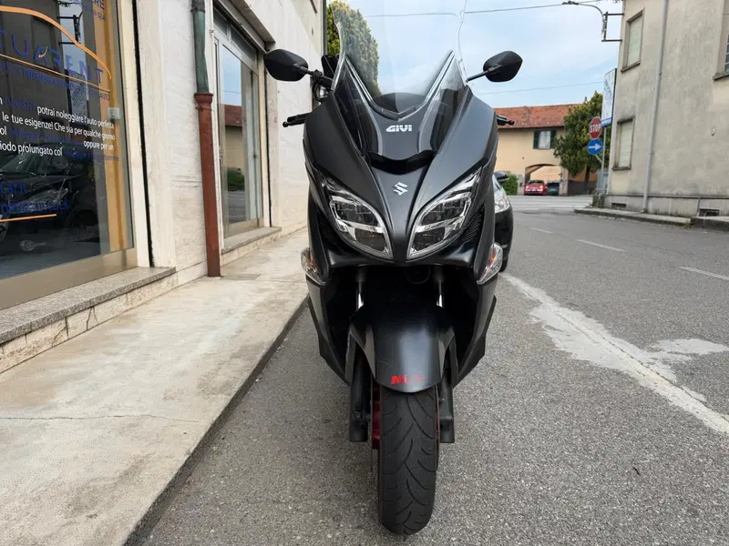 Suzuki Burgman AN 400 (2017 - 20)
