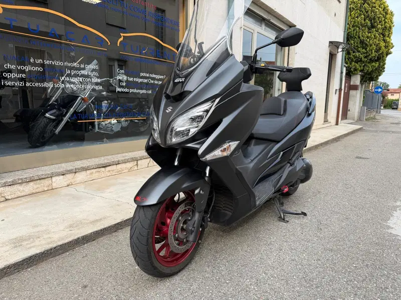 Suzuki Burgman AN 400 (2017 - 20) (2)