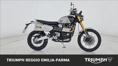 Triumph Scrambler 1200 XE (2026) nuova