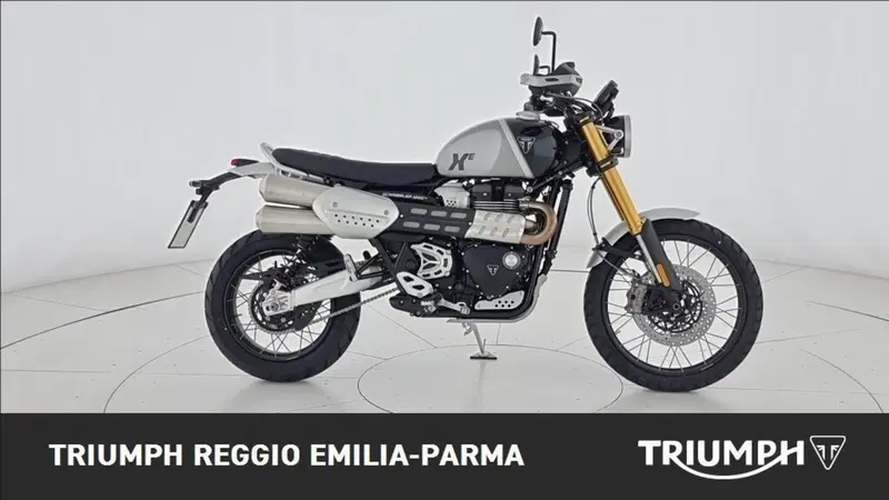 Triumph Scrambler 1200 XE (2026)