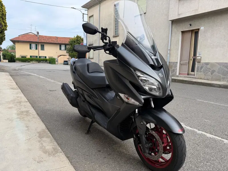 Suzuki Burgman AN 400 (2017 - 20) (3)