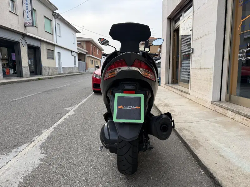 Suzuki Burgman AN 400 (2017 - 20) (4)