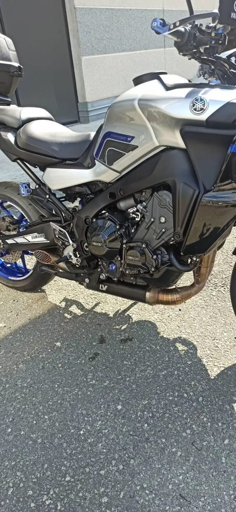 Yamaha Tracer 9 GT (2021 - 24) (3)