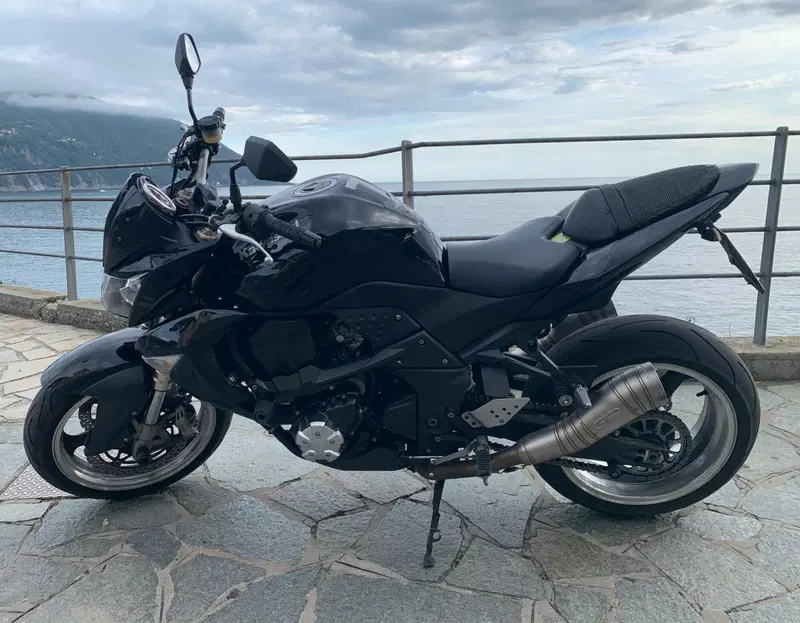 Kawasaki Z 1000 (2007 - 09)