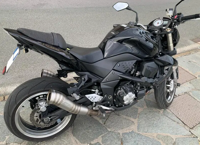 Kawasaki Z 1000 (2007 - 09) (4)