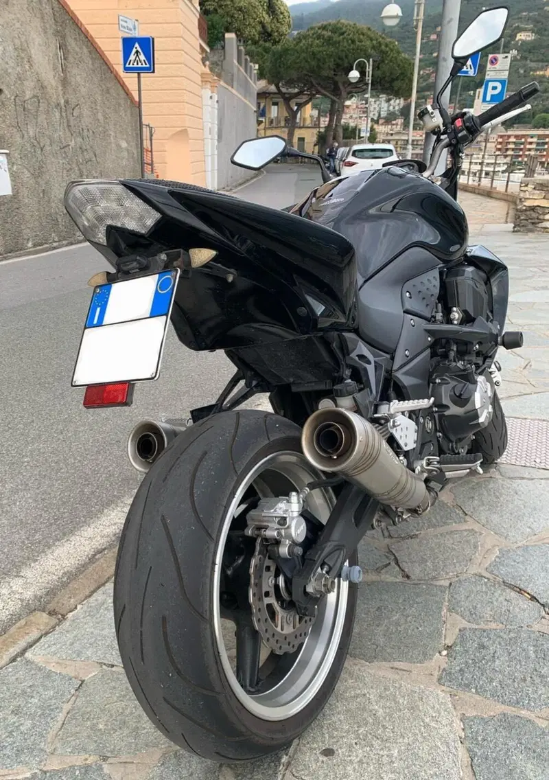 Kawasaki Z 1000 (2007 - 09) (5)