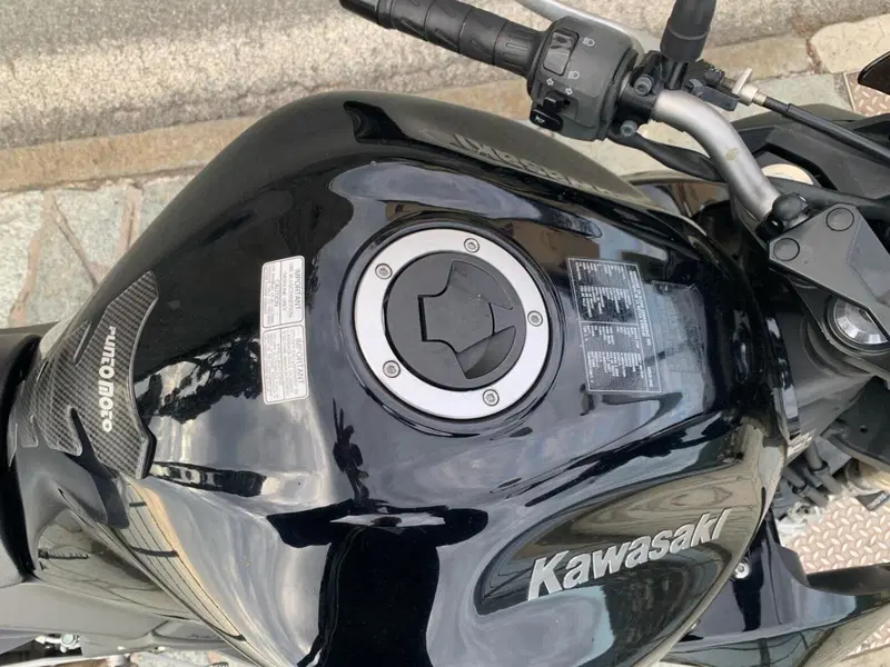 Kawasaki Z 1000 (2007 - 09) (6)
