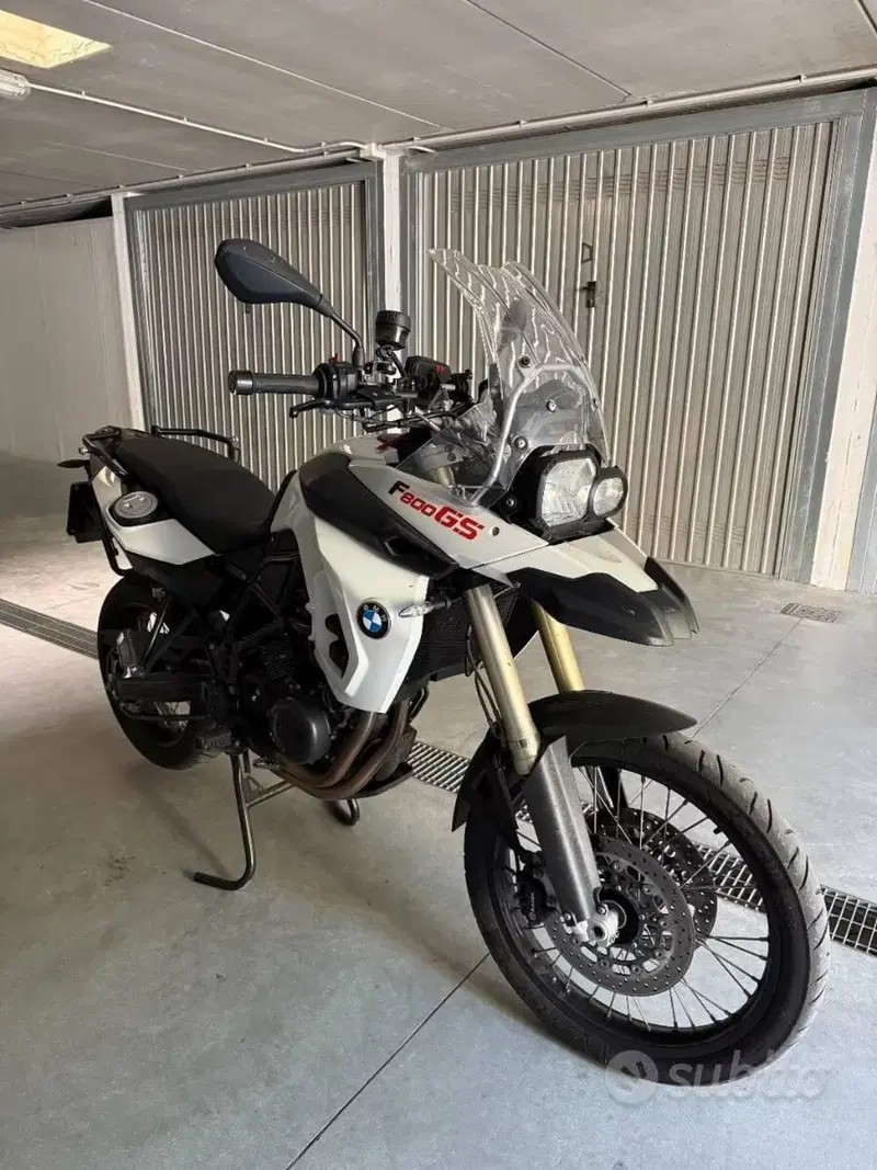 Bmw F 800 GS (2008 - 15)