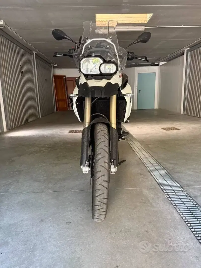Bmw F 800 GS (2008 - 15) (3)