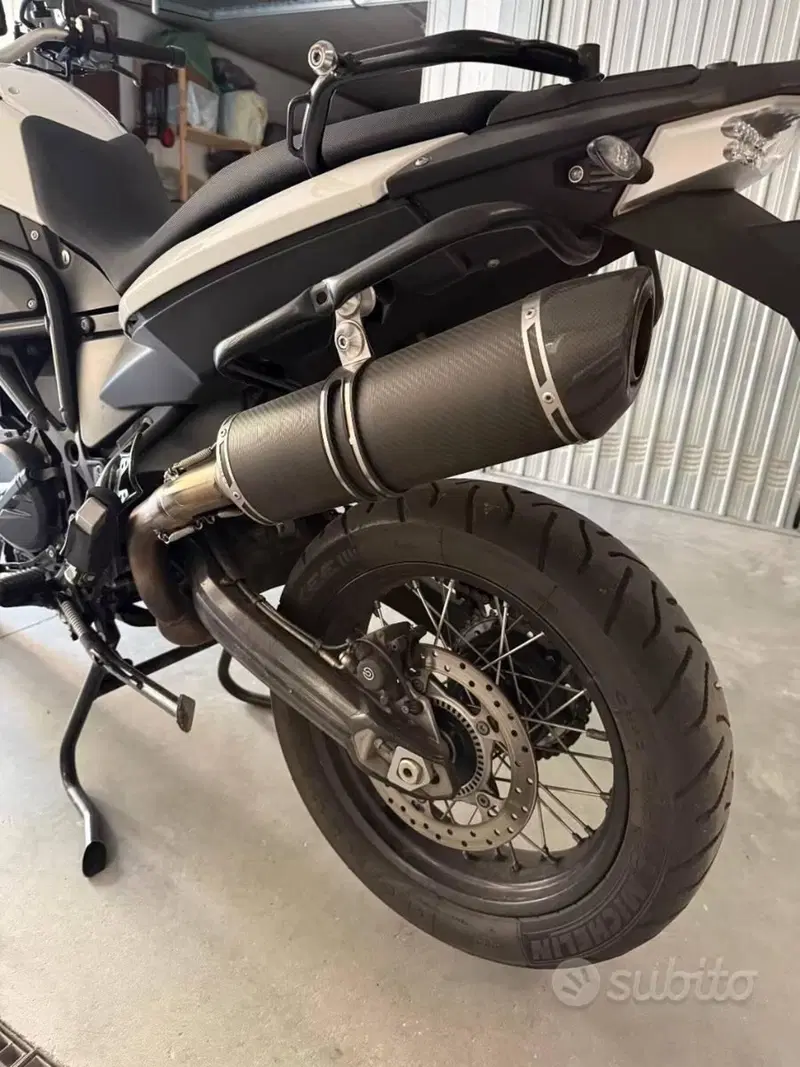 Bmw F 800 GS (2008 - 15) (4)