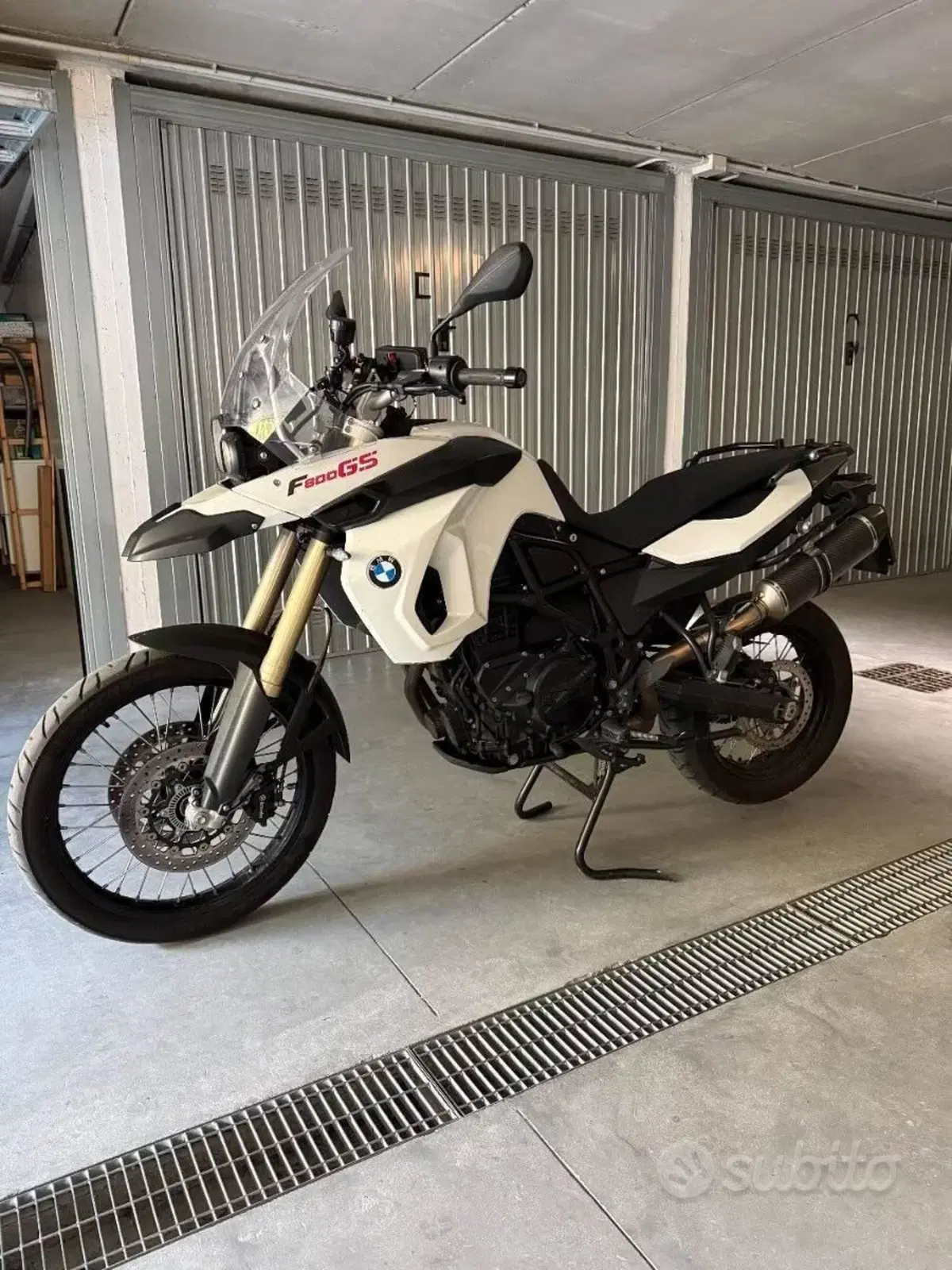 Bmw F 800 GS (2008 - 15) (5)