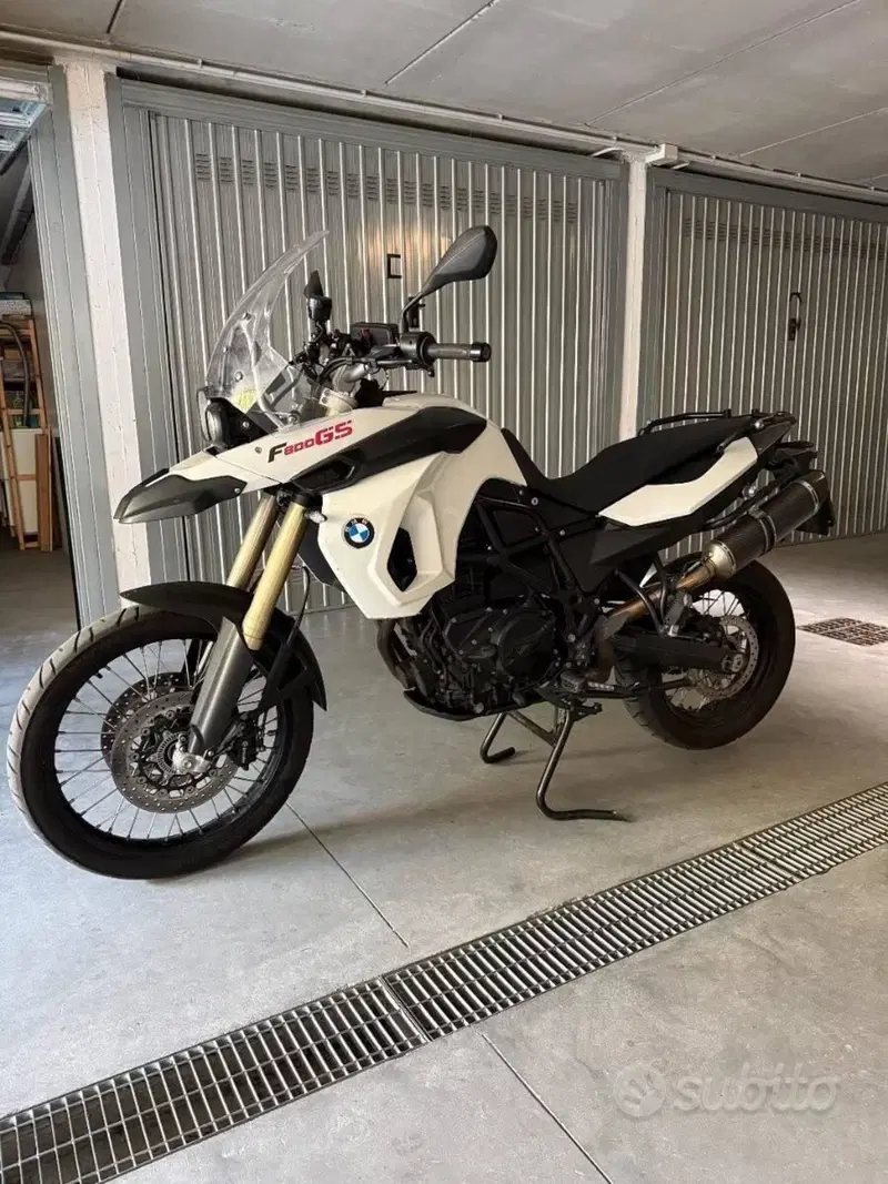 Bmw F 800 GS (2008 - 15) (5)