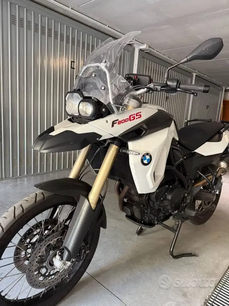 Bmw F 800 GS (2008 - 15) (6)