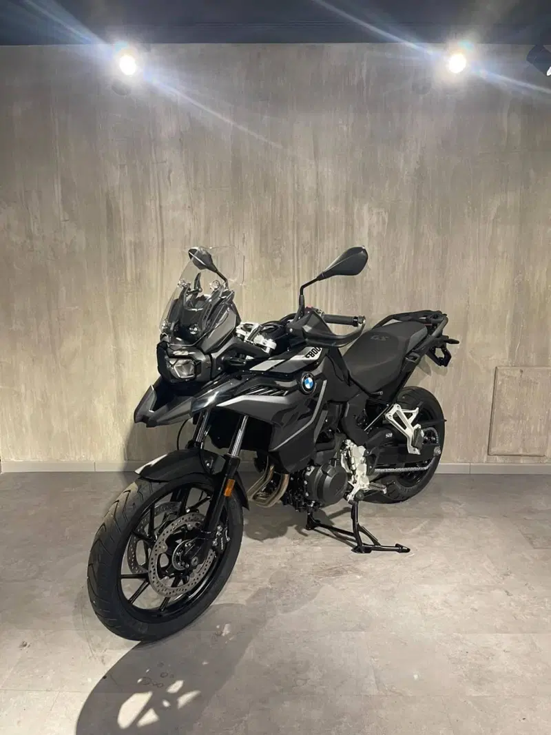 Bmw F 800 GS (2024 - 26)