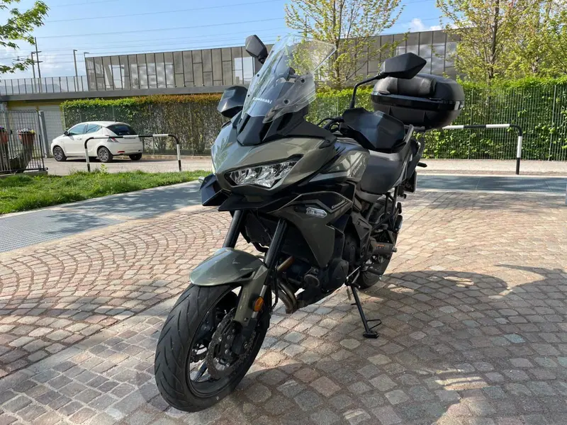 Kawasaki Versys 650 (2021 - 24) (2)