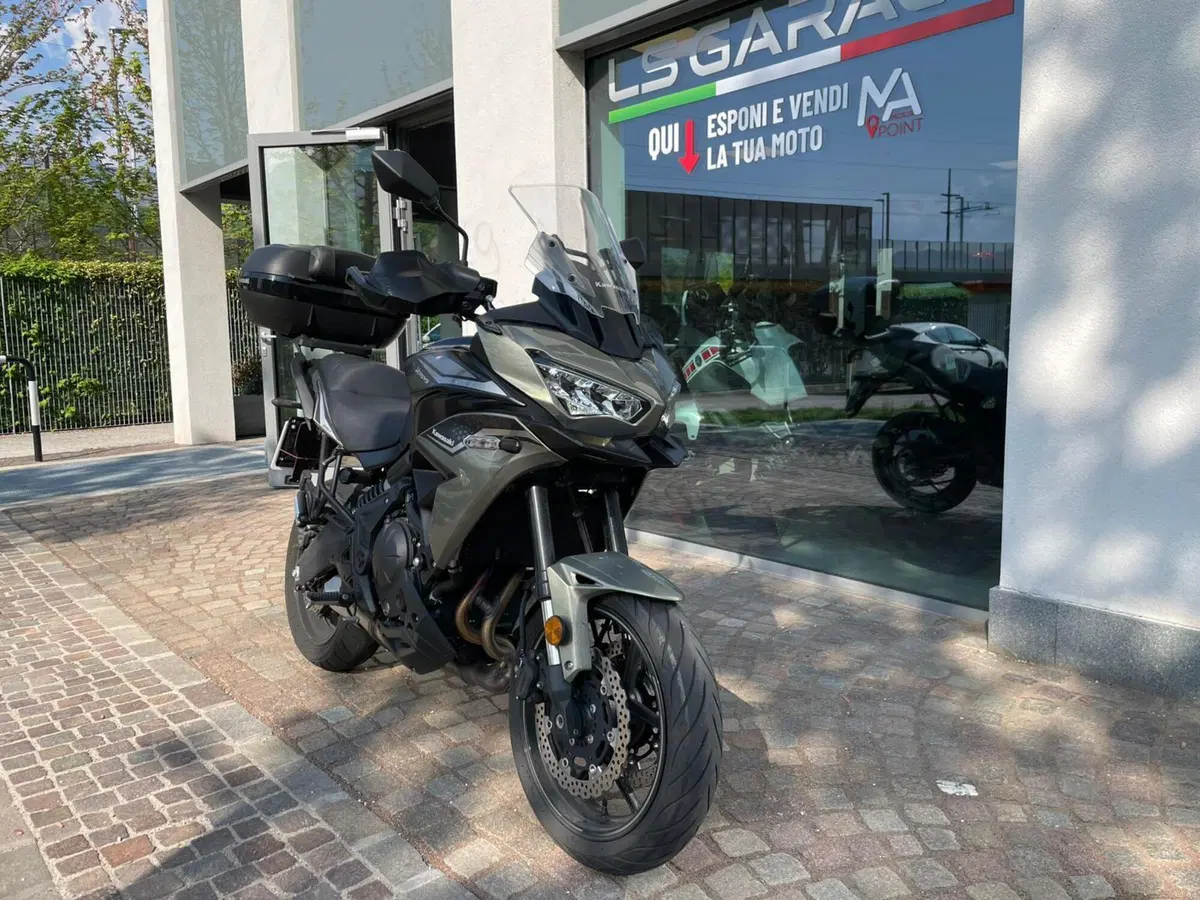 Kawasaki Versys 650 (2021 - 24) (3)