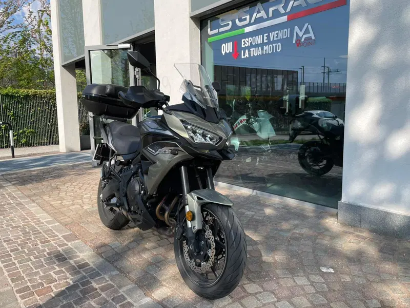 Kawasaki Versys 650 (2021 - 24) (3)