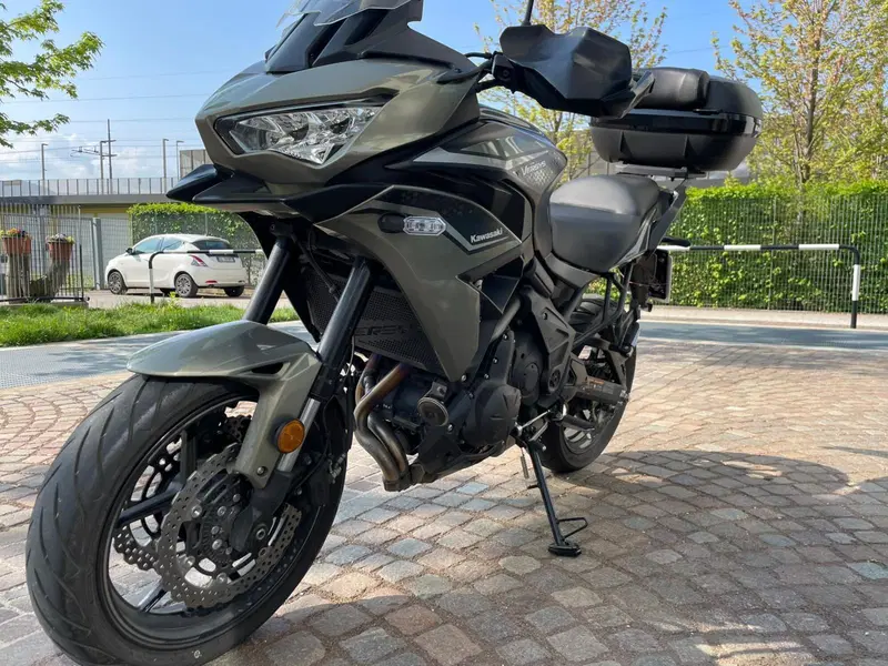 Kawasaki Versys 650 (2021 - 24) (4)