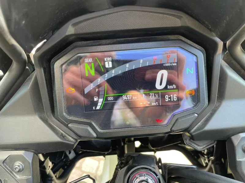 Kawasaki Versys 650 (2021 - 24) (5)