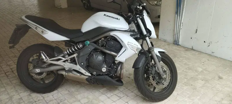 Kawasaki ER-6N (2006 - 09) (2)