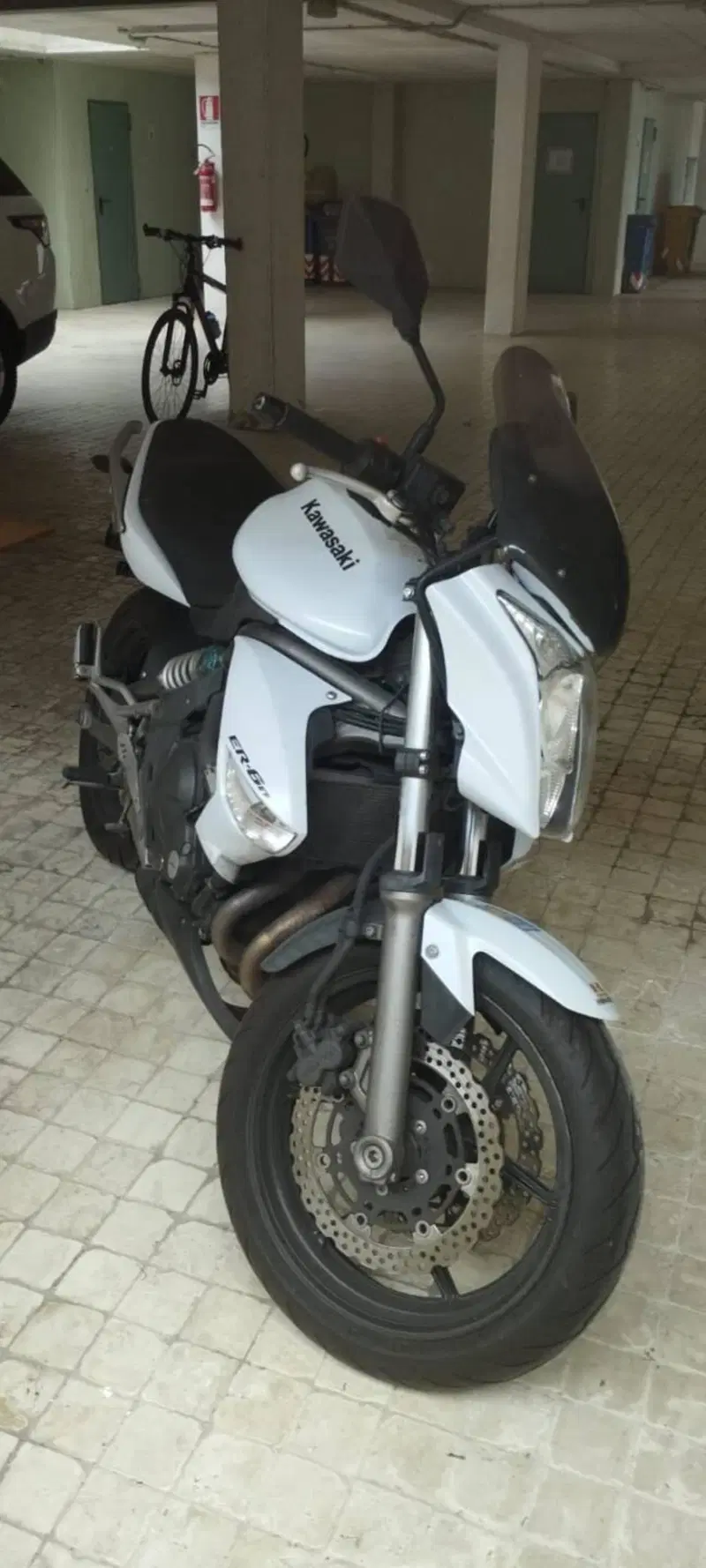 Kawasaki ER-6N (2006 - 09) (4)