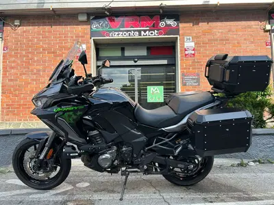 Kawasaki Versys 1000 SE Grand Tourer (2022 - 24) usata