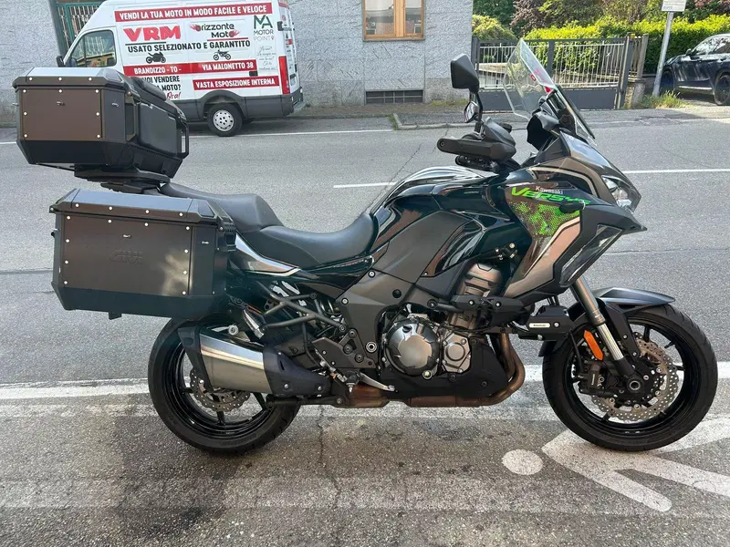 Kawasaki Versys 1000 SE Grand Tourer (2022 - 24) (3)