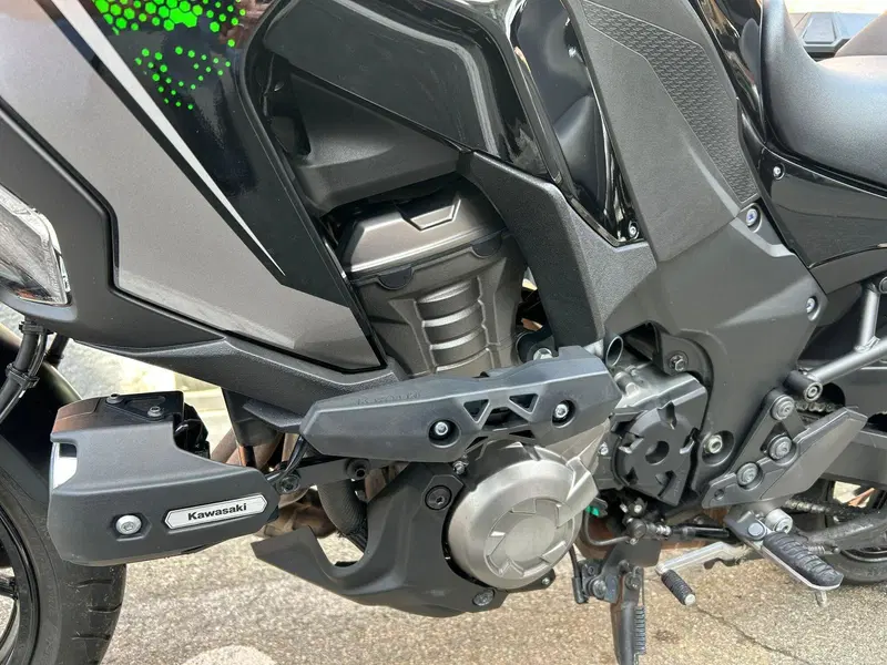 Kawasaki Versys 1000 SE Grand Tourer (2022 - 24) (4)