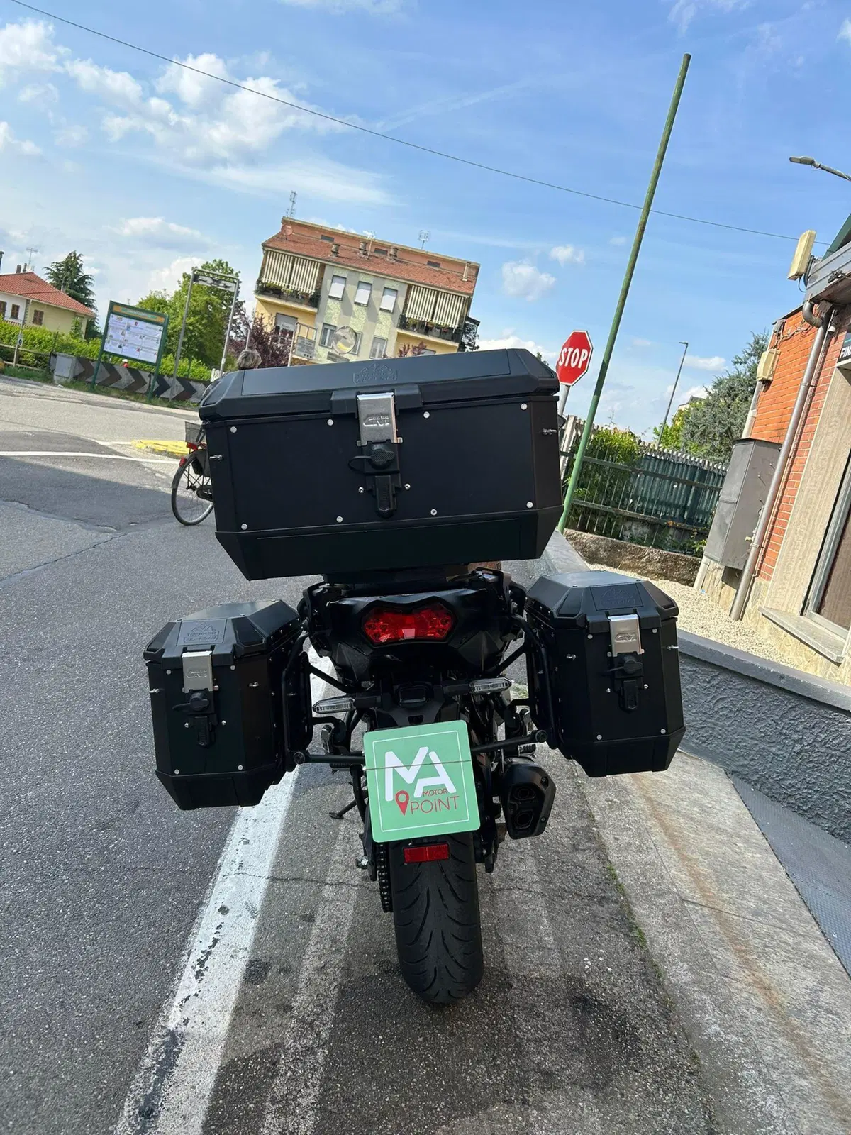Kawasaki Versys 1000 SE Grand Tourer (2022 - 24) (5)