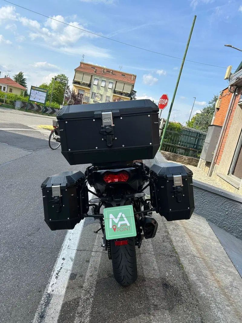 Kawasaki Versys 1000 SE Grand Tourer (2022 - 24) (5)