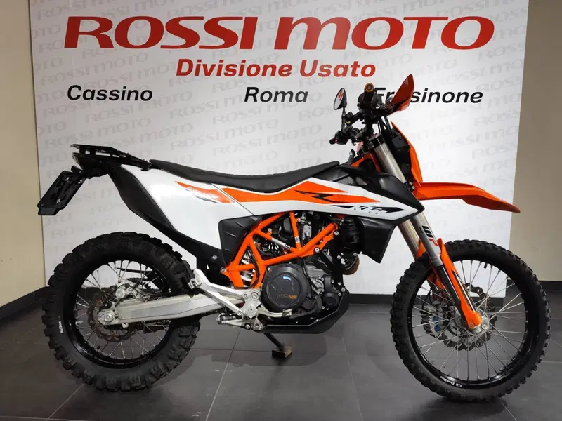 KTM 690 Enduro R (2019 - 20)