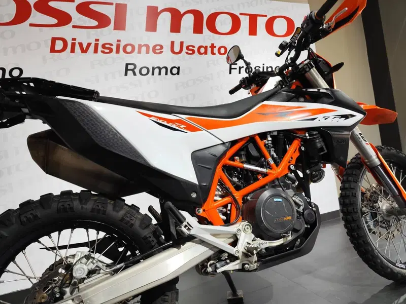 KTM 690 Enduro R (2019 - 20) (2)