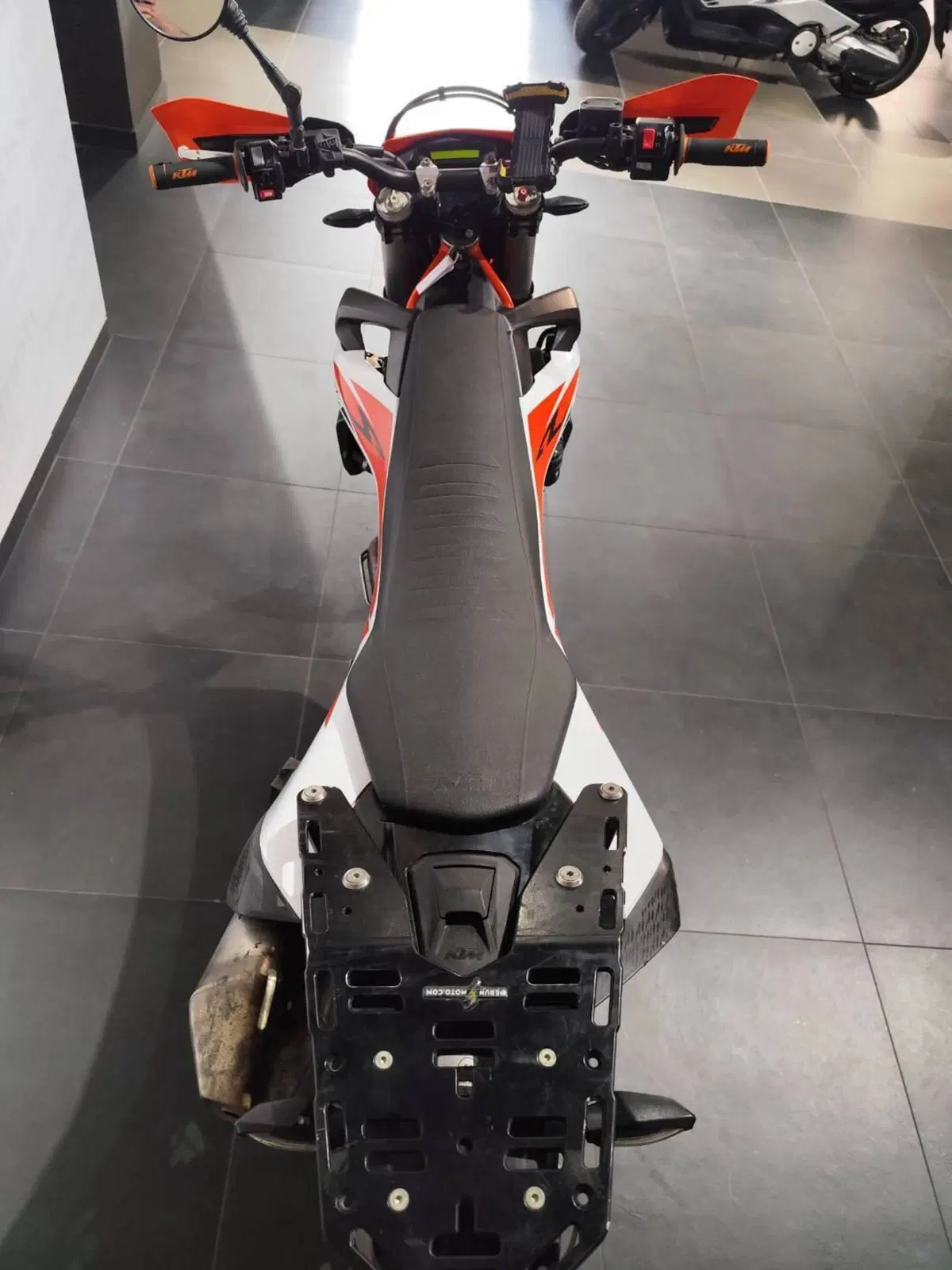 KTM 690 Enduro R (2019 - 20) (7)